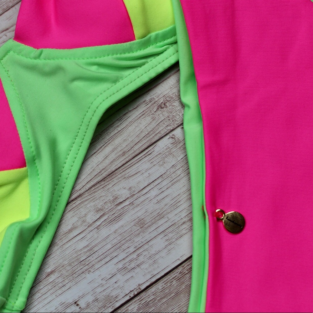 High quality Brazilian bikini set - top & bottom - Picture 4 of 12